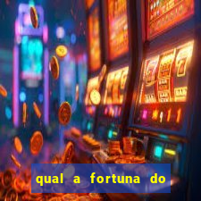 qual a fortuna do dono da cacau show